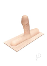 Cowgirl Bronco Silicone Attachment - Vanilla