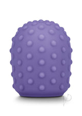 Le Wand Petite Silicone Textured Covers (2 per Pack) - Grey