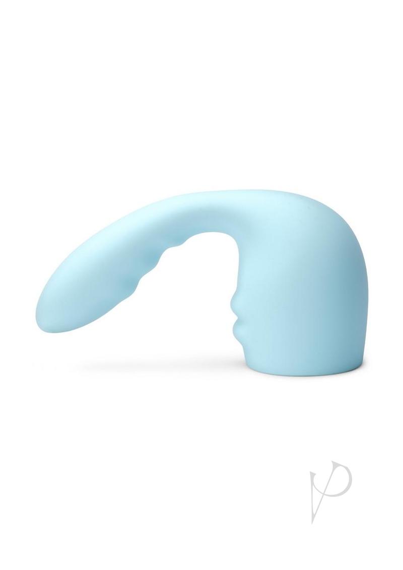 Le Wand Flexi Silicone Attachment - Blue