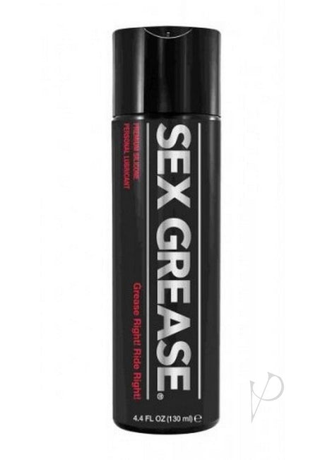 ID Sex Grease Silicone Lubricant 4.4oz