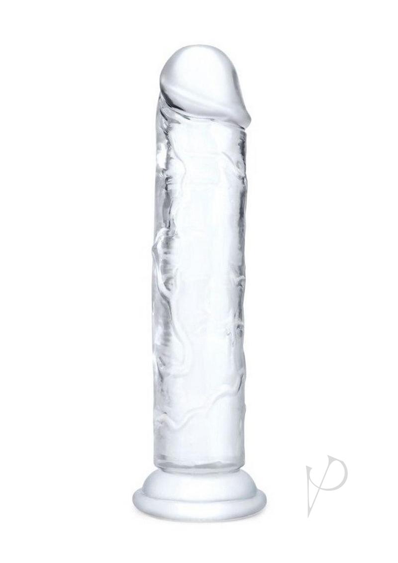 ME YOU US Ultracock Jelly Dong 7.5in - Clear