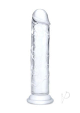 ME YOU US Ultracock Jelly Dong 7.5in - Clear