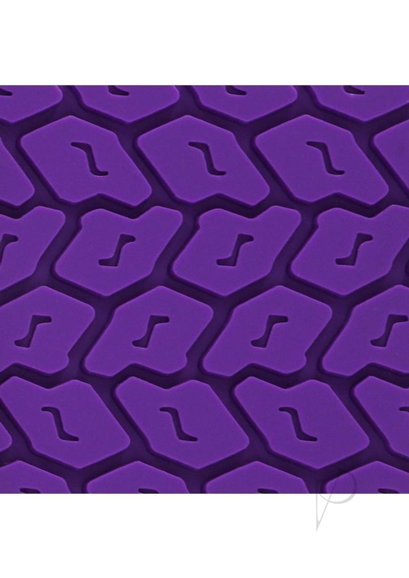 Sei Mio Tyre Paddle - Purple