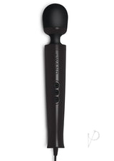 Le Wand Diecast Plug-in Massager - Black