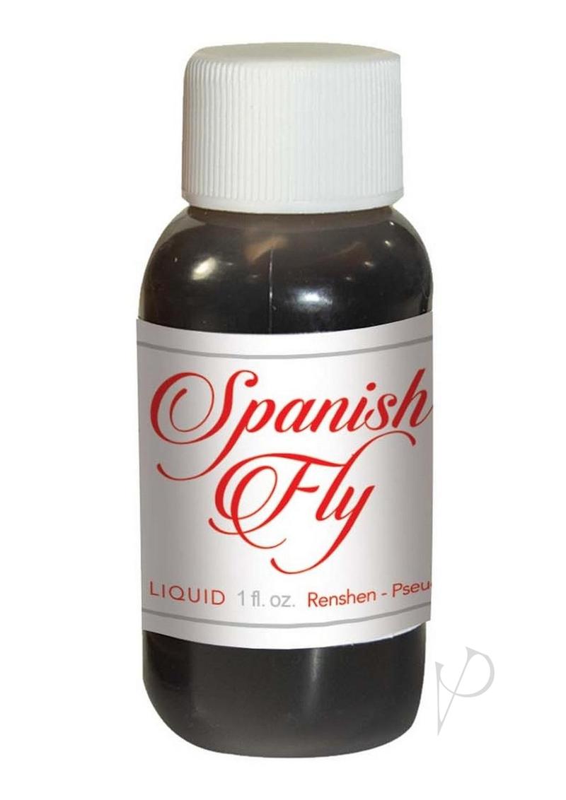 Spanish Fly Liquid Virgin Coffee Soft Package