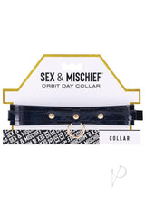 Sex and Mischief Orbit Day Collar - Multicolor