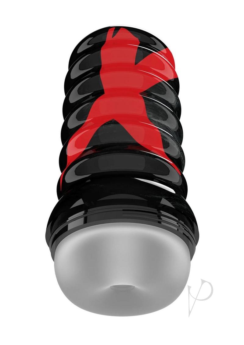 PDX Elite Air Tight Pussy Stroker - Frost