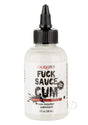 Fuck Sauce Cum Scented Water Based Lubricant 4oz.