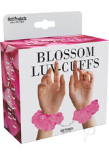 Blossom Luv Cuffs - Pink