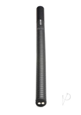 Zeus Electrosex E-Stim Baton - Black/Silver