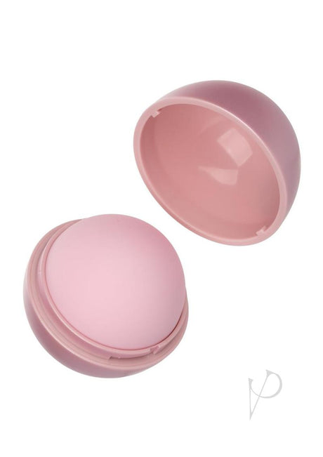 Opal Smooth Silicone Rechargeable Massager - Pink