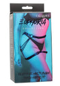 Euphoria Collection Multi Chain Thigh Harness - Plus Size - Black