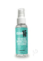 Clean AF Sex Toy Cleaning Spray 2oz - Tea Tree