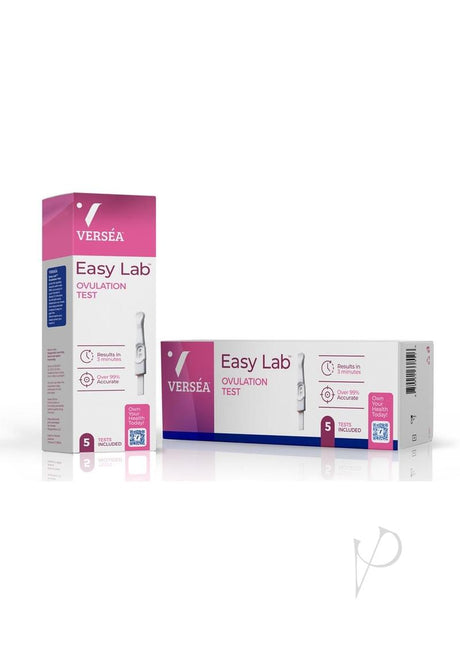 Versea Easy Lab Ovulation Test (5 Pack)