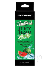 GoodHead Juicy Head Dry Mouth Spray - Sour Watermelon 2oz