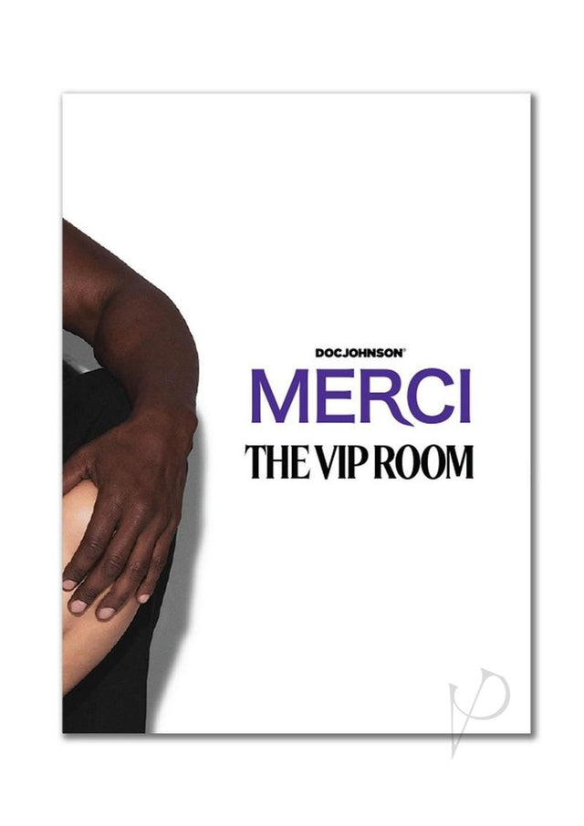 Merci The VIP Room BDSM Premium Set - Black