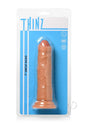 Thinz Uncut Dildo 7in - Vanilla