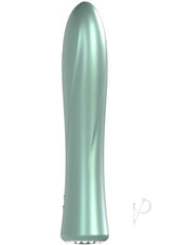 LoveLine La Peria II Rechargeable 10 Speed Vibrator - Green