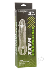 Performance Maxx Extension 7.5in - Clear