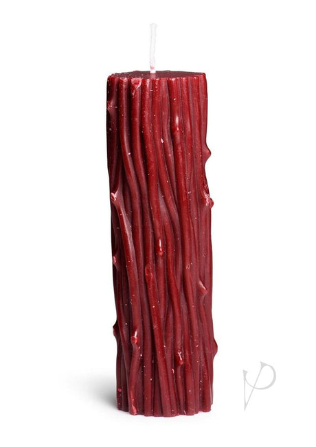 Master Series Thorn Drip Candle - Brown