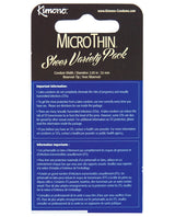 Kimono Micro Thin Variety Pack - Box of 3