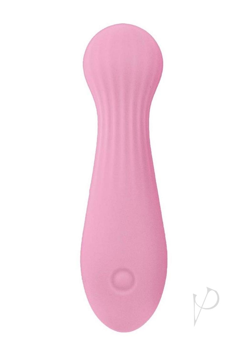 My Secret Torpedo Rechargeable Silicone Bullet - Pink