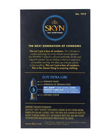 Lifestyles SKYN Elite Extra Lubricated Condoms - Box of 12