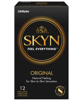 Lifestyles SKYN Original Condoms - Box of 12