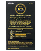 Lifestyles SKYN Original Condoms - Box of 12