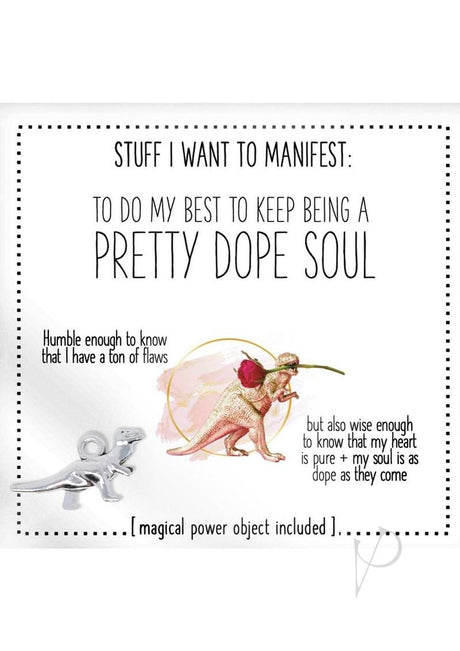 Warm Human To Remember That I'm a Pretty Dope Soul