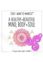 Warm Human A Beautiful Mind Body + Soul