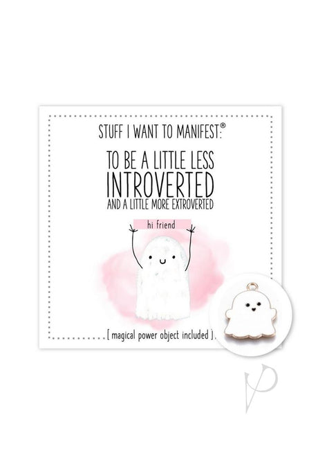 Warm Human To Be Less Introverted