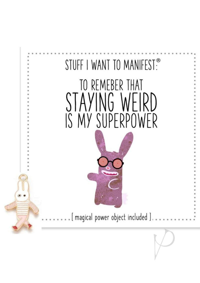 Warm Human It's OK To Stay Weird