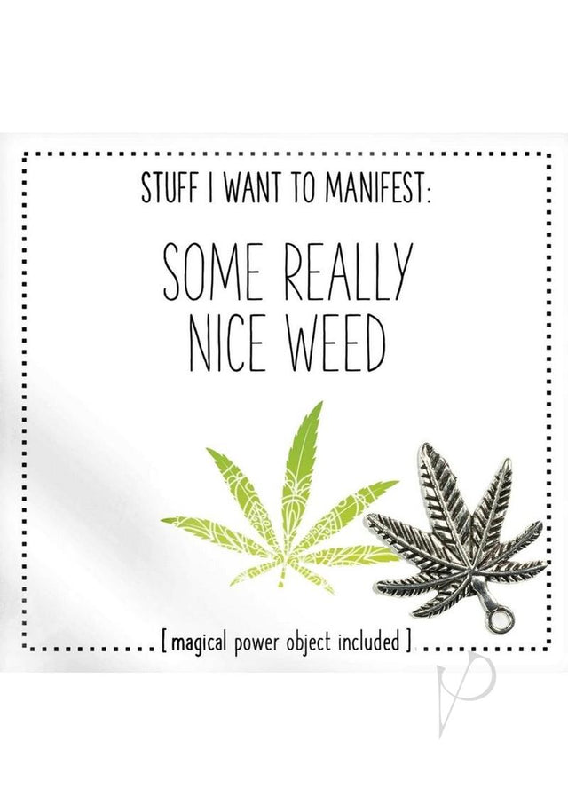 Warm Human Some Really Nice Weed