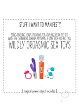 Warm Human Some Sex Toys