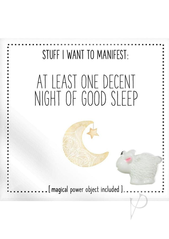 Warm Human At Least One Decent Night Sleep