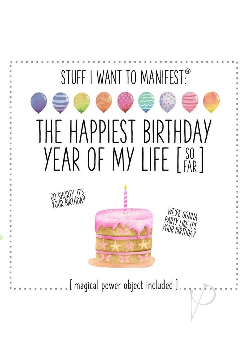 Warm Human The Best Birthday Year Of My Life (So Far)