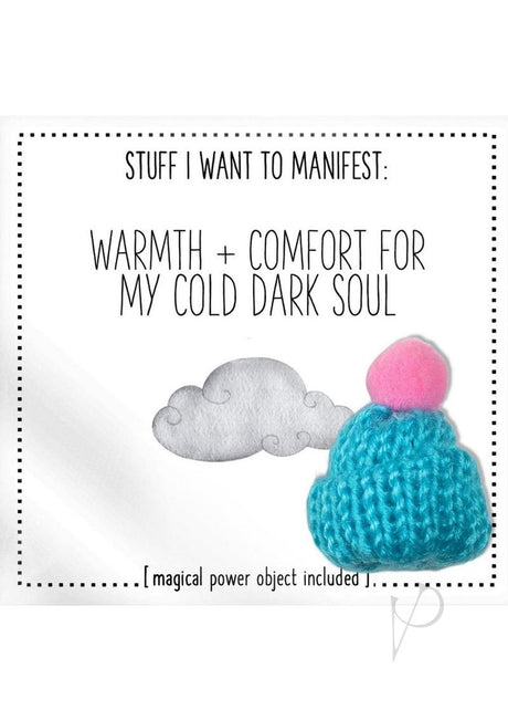 Warm Human Warmth + Comfort For My Cold Dark Soul