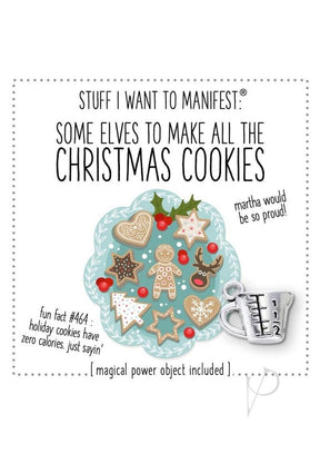 Warm Human Christmas Cookies