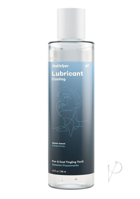 Satisfyer Cooling Lubricant 10oz.