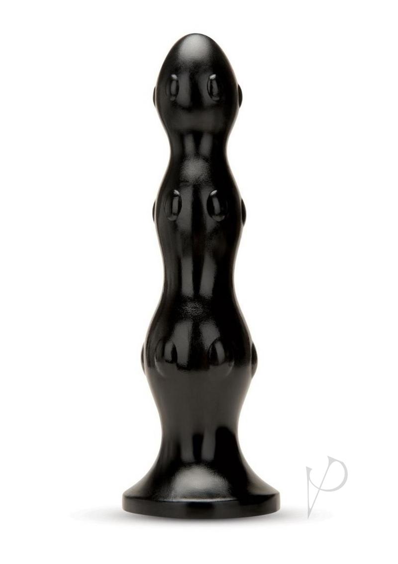 Prowler RED Anal Triple Plug - Black