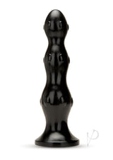 Prowler RED Anal Triple Plug - Black