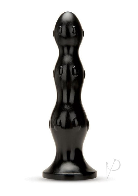 Prowler RED Anal Triple Plug - Black