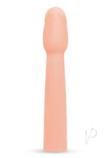 Size Up Extra Realistic Penis Extender 2in - Vanilla