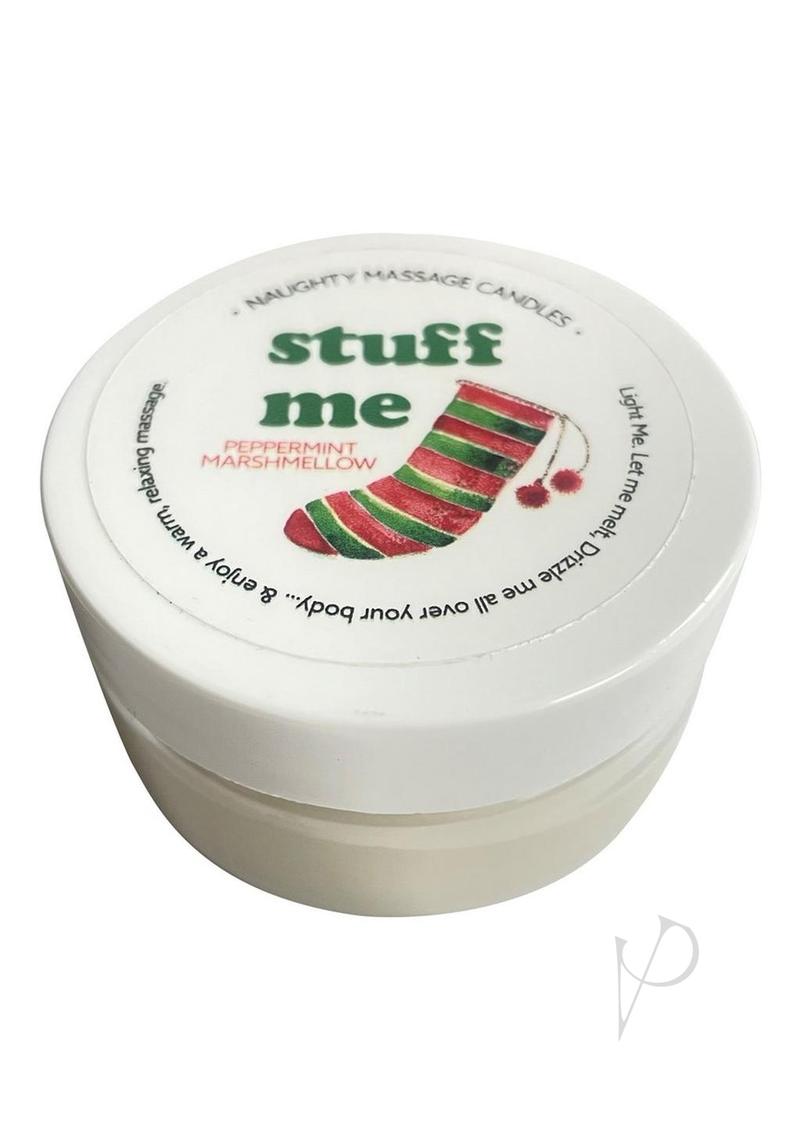 Kama Sutra Naughty Massage Candle Stuff Me 1.7oz