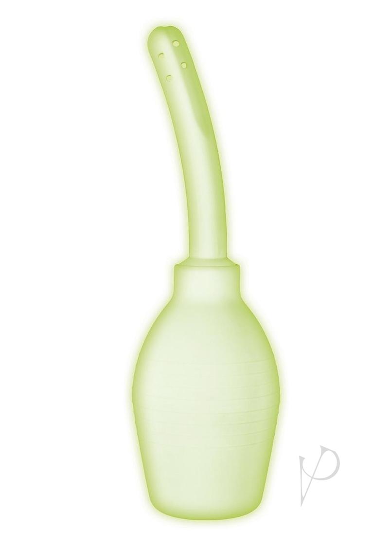 WhipSmart Glow in the Dark Douche - Green