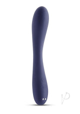 Obsessions Rhett Rechargeable Silicone Vibrator - Navy