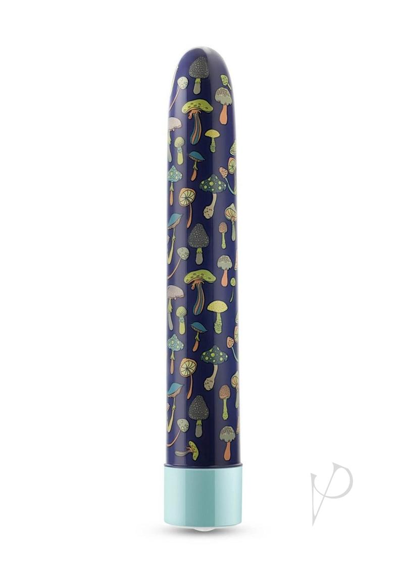 Limited Addiction Dreamscape Rechargeable Slimline Vibrator - Blue