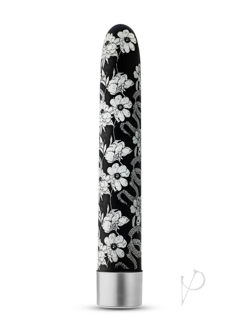 The Collection Eden Slimline Vibrator - Black