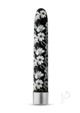 The Collection Eden Slimline Vibrator - Black